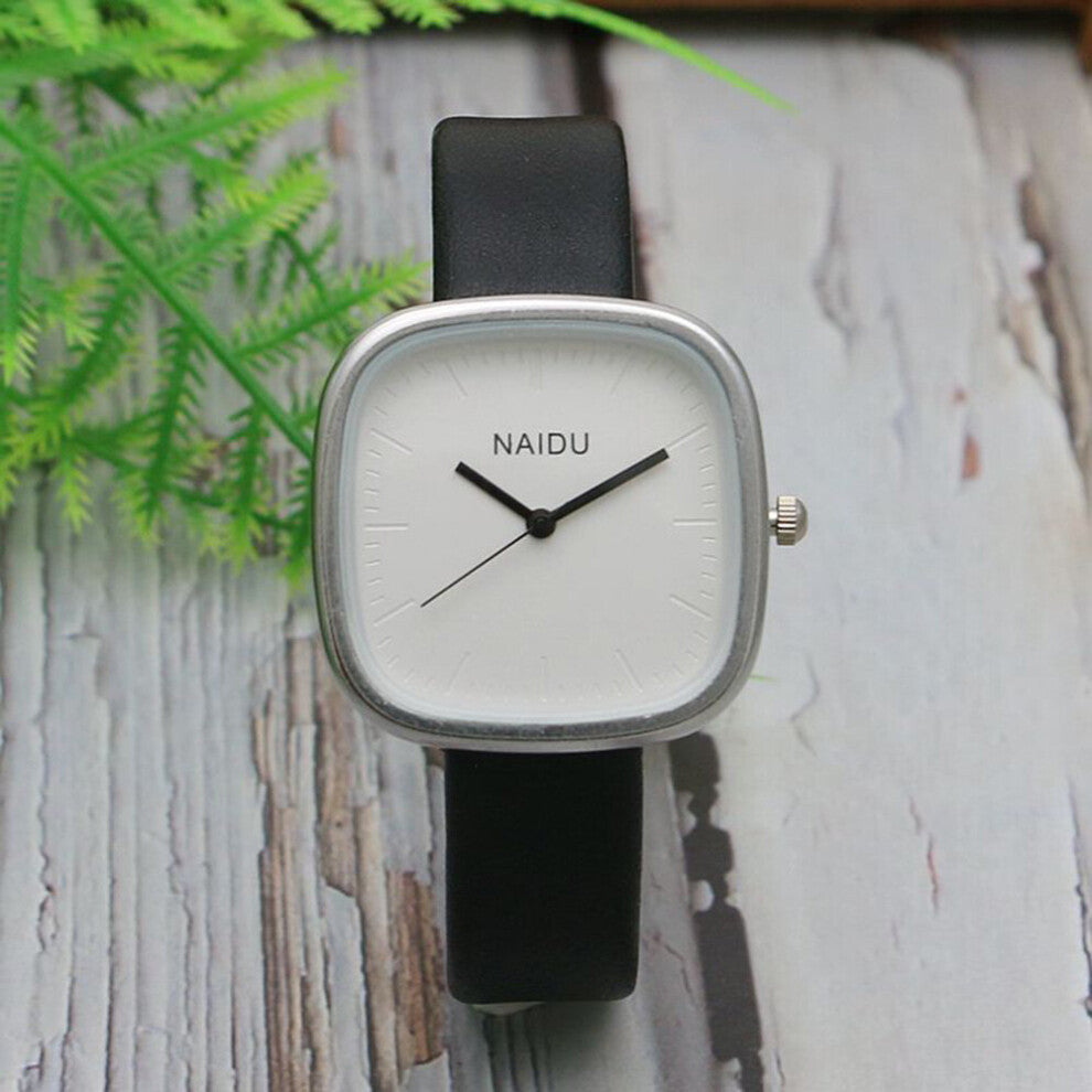 Women Quartz Wristwatches Square Watches for Women Clock Female Watches Niche Dress Wristwatch