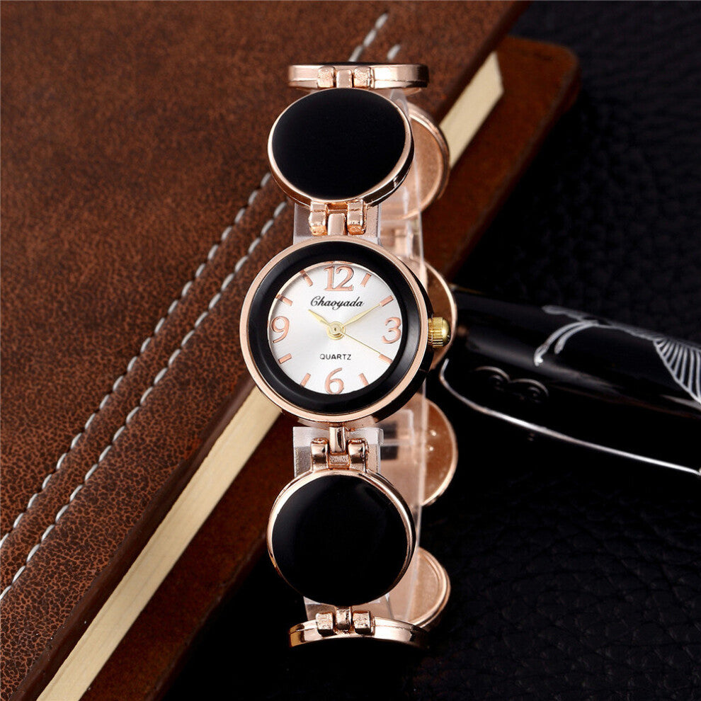 Watches For Women European Style Numerals Wristwatch Quartz Watch For Ladies Casual Gift For Girl