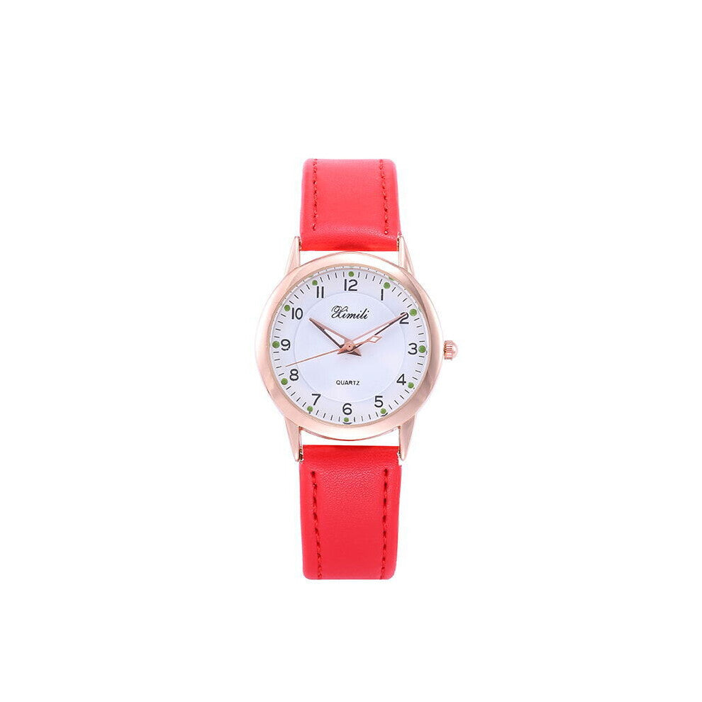 Women Watches For Women Casual Luminous Waterproof Wristwatch Female Quartz Watch Relogio Feminino Clock