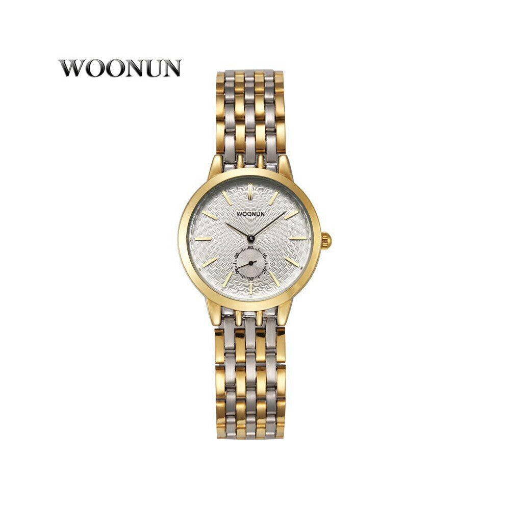Women Watches Watches Women Stainless Steel Quartz Watches Casual Womens Watches small seconds relogio feminino