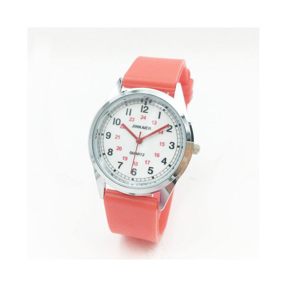 Women Analog Quartz Watch Casual Ladies Watches Female Clock Waterproof Relogio Feminino Students Wristwatch
