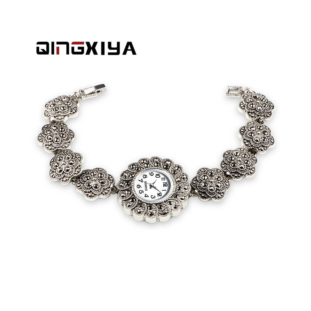 Women Watches Casual Ladies Watch Women Quartz Diamond Lady Silver Bracelet Wrist Watches Women