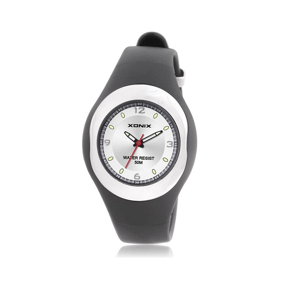 Women Sports Watches Waterproof 50m Outdoor Fun Quartz Watch Swimming Diving Wristwatches Montre Femme