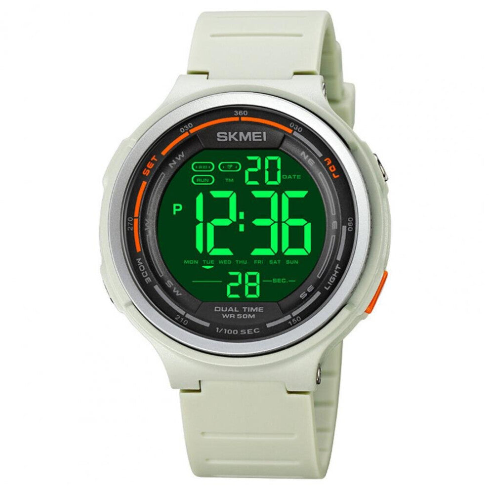 Everyday Wearing Stylish Student Electronic Watch Accessories for Outdoor Activity