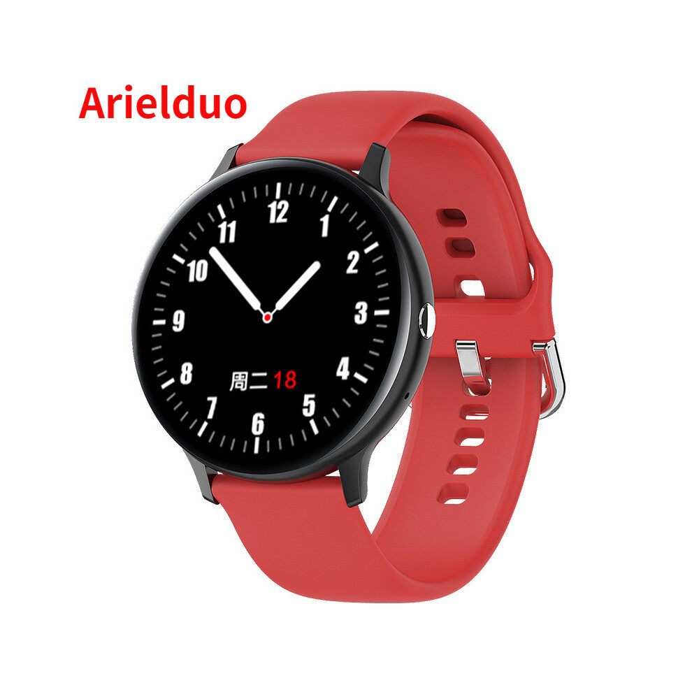 The i11 smart bracelet Bluetooth call heart rate blood pressure blood oxygen monitoring sports bracelet multi-function watch