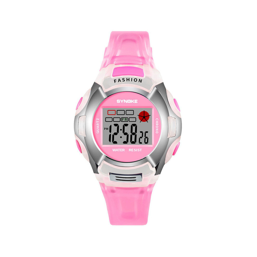 Kids Watch Watch For Girls Boys Waterproof Sport Electronic Digital Watches Luminous Alarm Clock relogio infantil