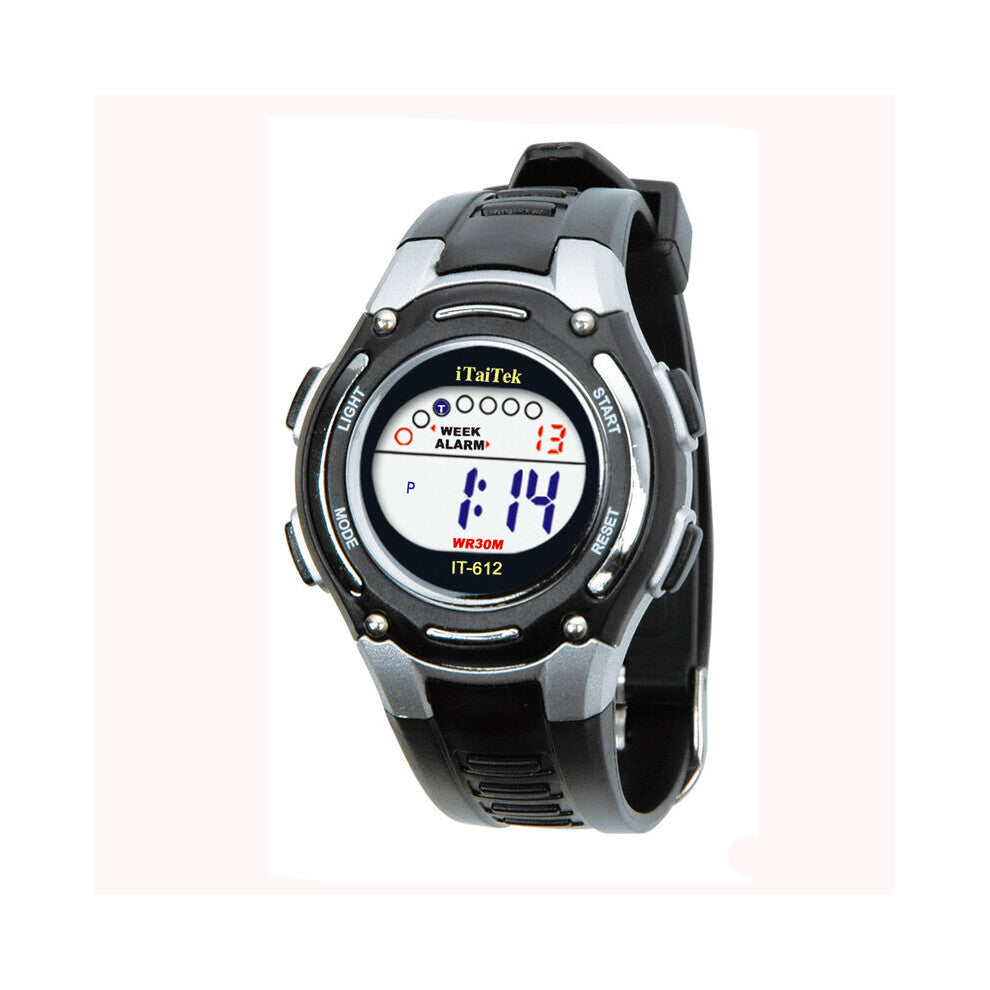 Children Boys Girls Swimming Sports Digital Waterproof Wrist Watch ??????? ???? ???? ??????? ???????? relogio infantil