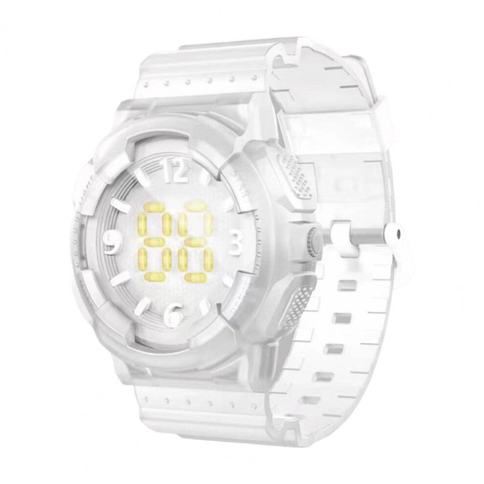 Accessories Lightweight Boys Girls LED Digital Watch for Daily Wear