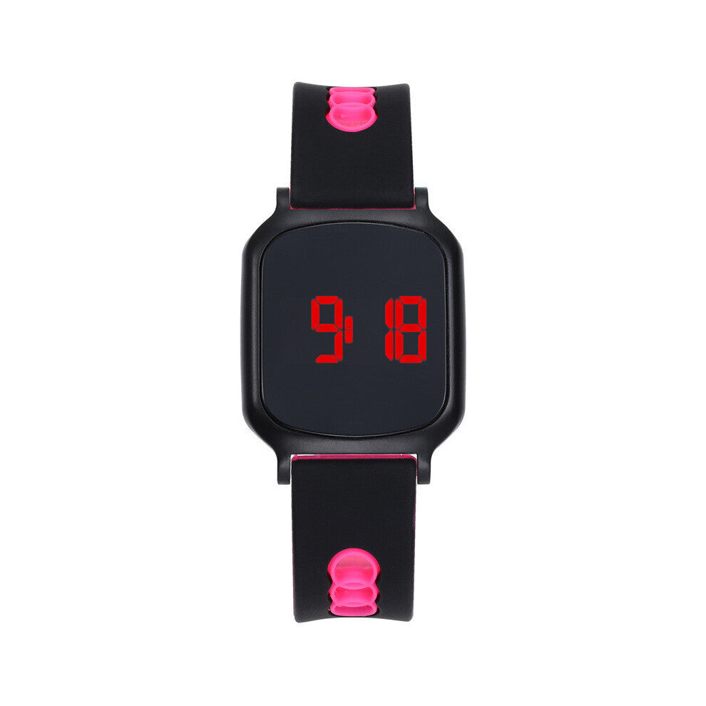 Children's Wrist Watches Digital Kids Watches Electronic Clock Sport Watch For Girls Boys Wristwatch Montre Enfant