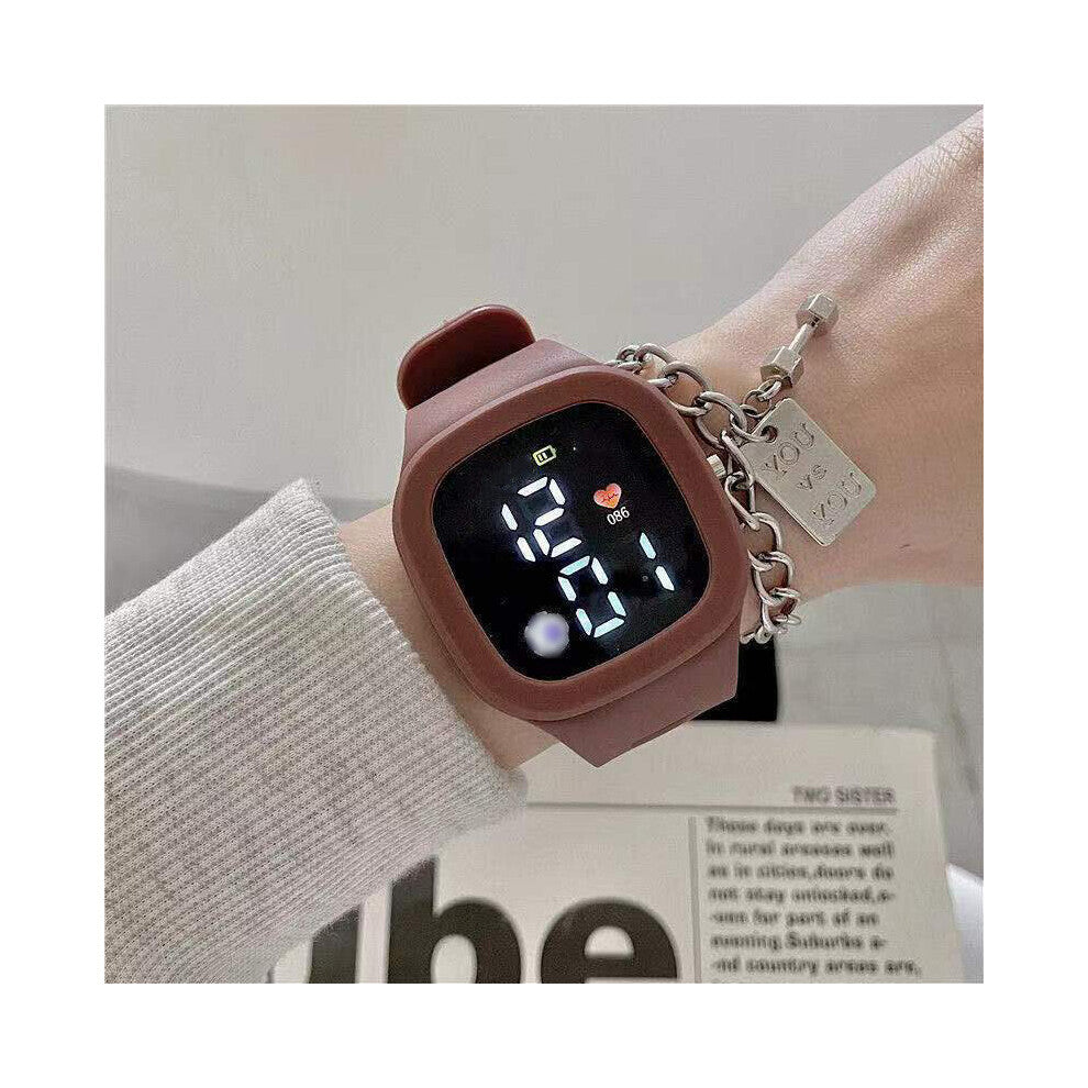 LED Digital Watch for Kids Sports Waterproof Watches Boy Girl Children's Watch Electronic Clock Relogio Infantil Kids Watch