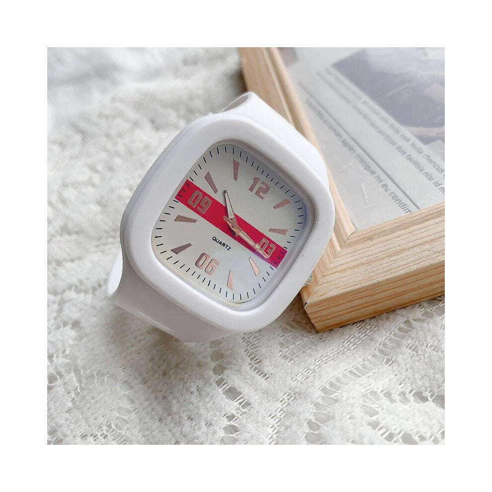 Kids Watch Ultra Light Silicone Wristband Easy Read Boy Clock Girl Watches Sports Child Wristwatch relogio infantil