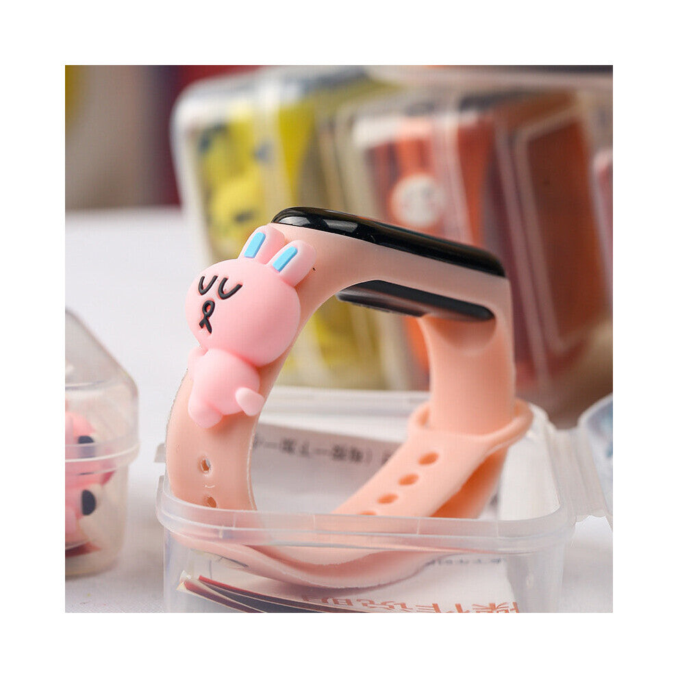 3D Cartoon Children Watches Women Silicone Strap Sport Bracelet Digital Kids Watch with Box Girls Clock School reloj infantil