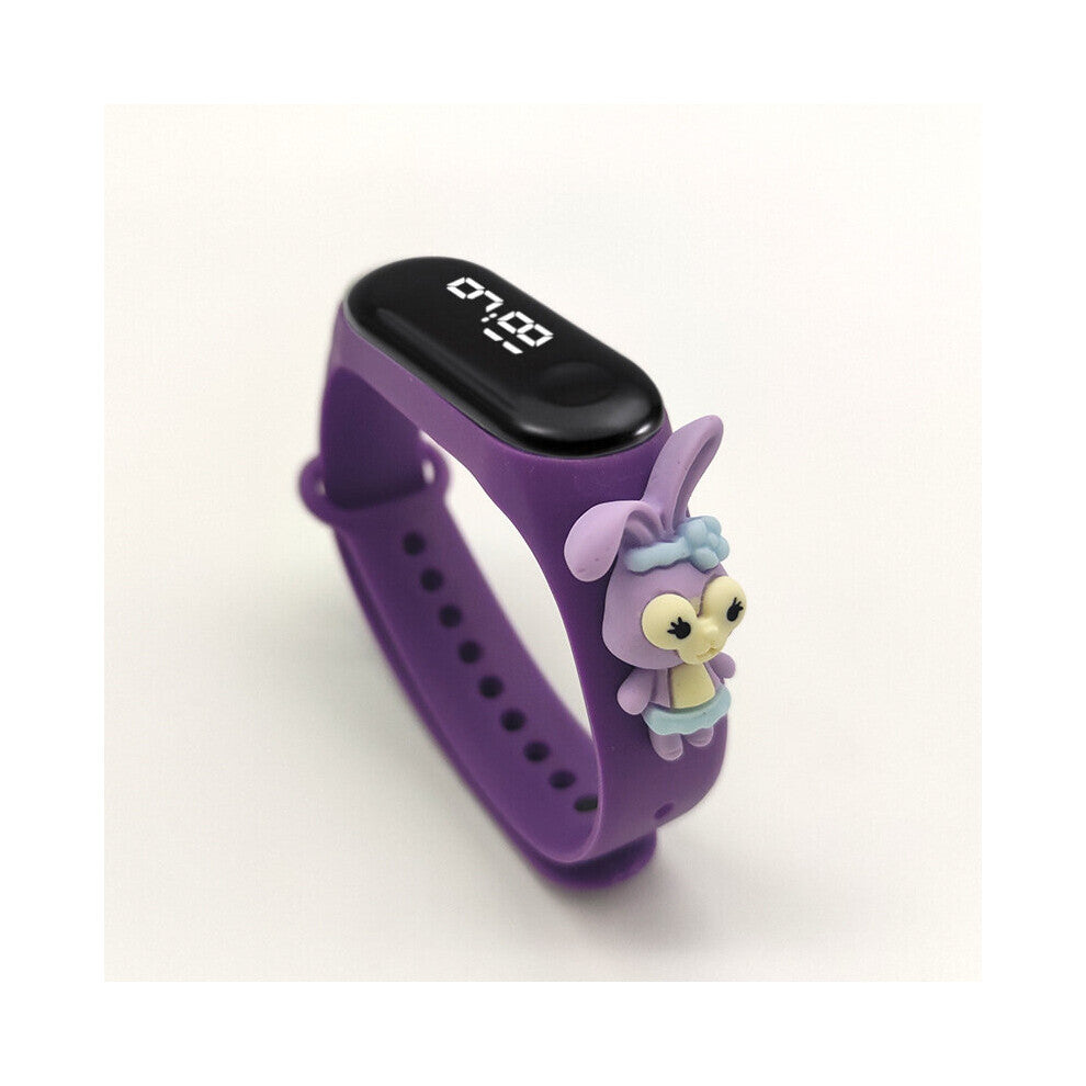 Children Watches LED Digital Wrist Watch Kids Outdoor Sports Watch for Boys Girls Electronic Date Waterproof Reloj Infantil