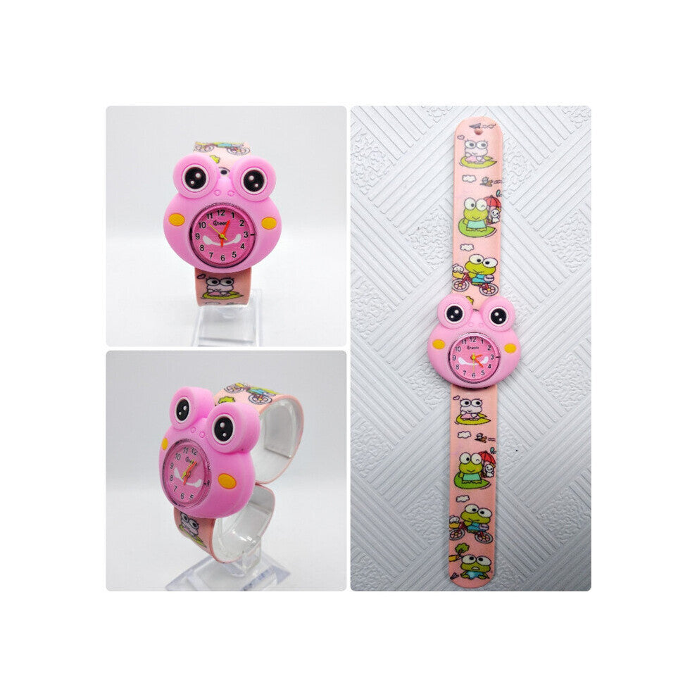 Primary and secondary school students clock Children Watch Baby Toys Worm Snake kids Quartz Wristwatch Relogio Feminino