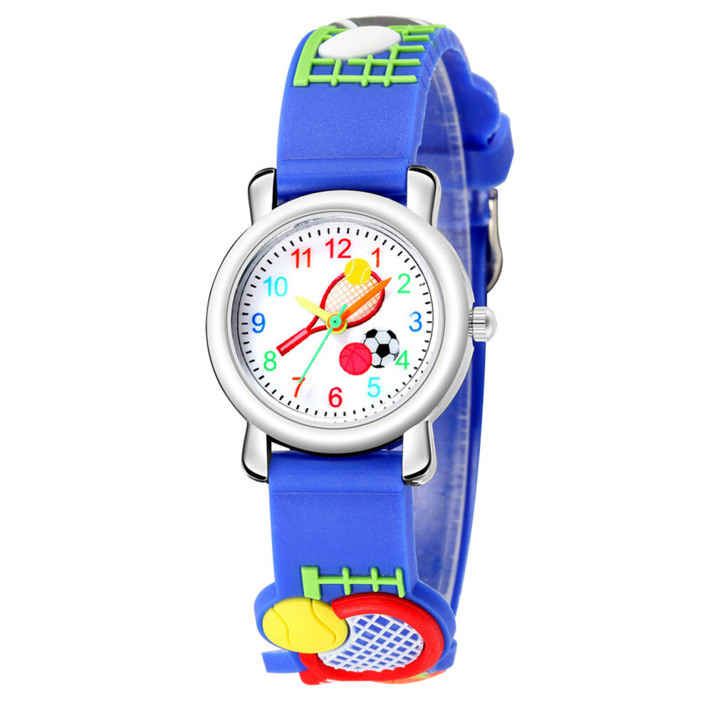 Kids Watches Cartoon Buckle Children Watch Clasp Circle Baby Toys Boys Girls Watch Gift Clock Droshipping relogios ????