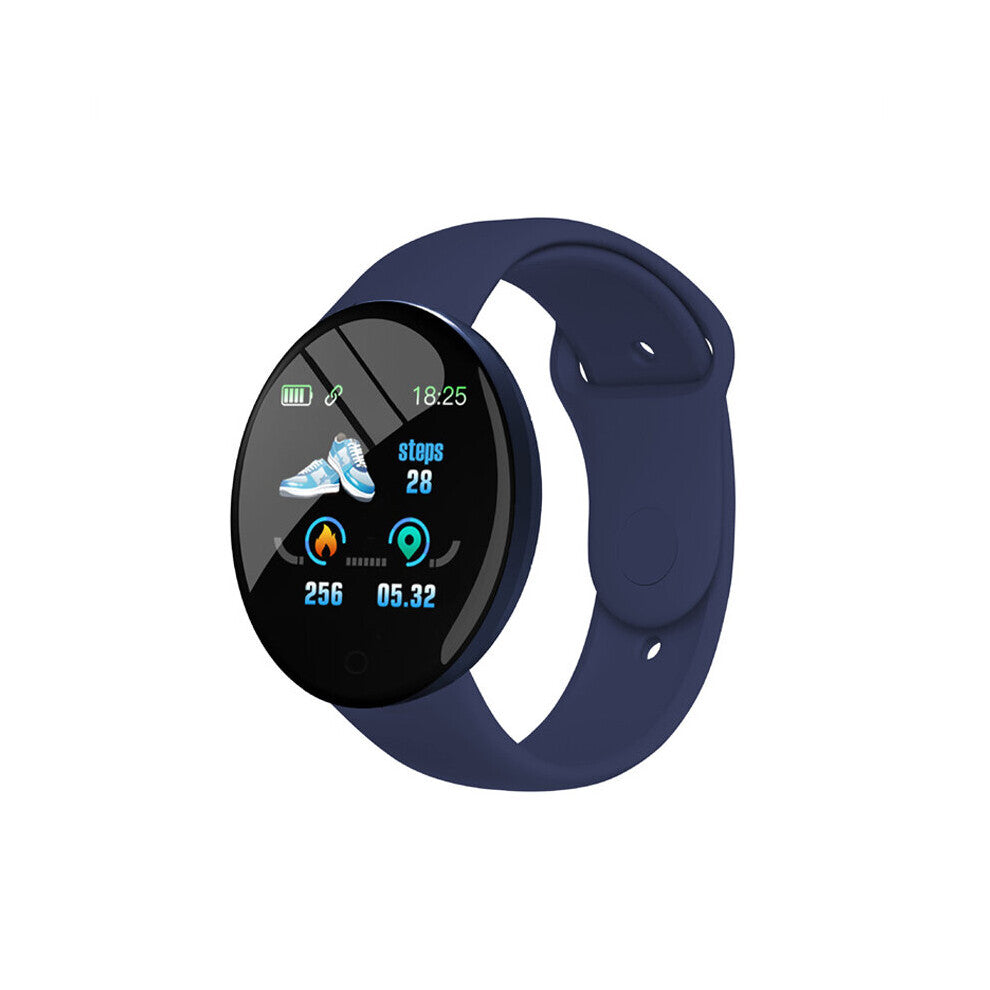 Kids Watches 1.44 Inch Wallpaper Waterproof Smart Watch Women Digital Sport Wristwatch for Fitness Tracker Children Watch