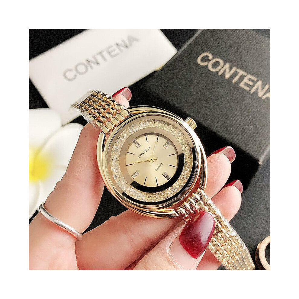 Women's Quartz Watches Ladies Watch Watch Bracelet Femme Wrist Watches for Women Montre Femme Zegarek