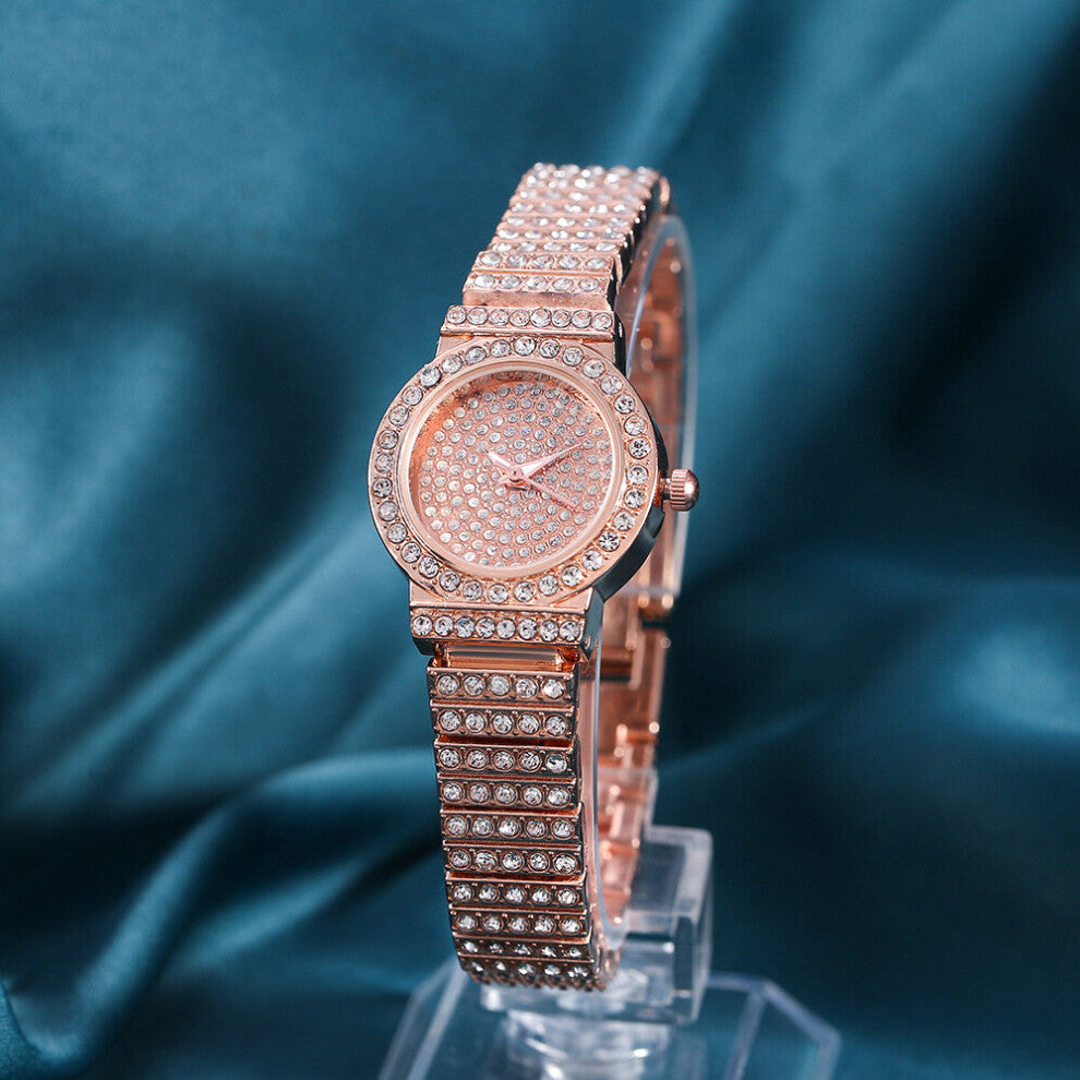 Women Quartz Watches Birthday Gift Party Accessories Items for Business