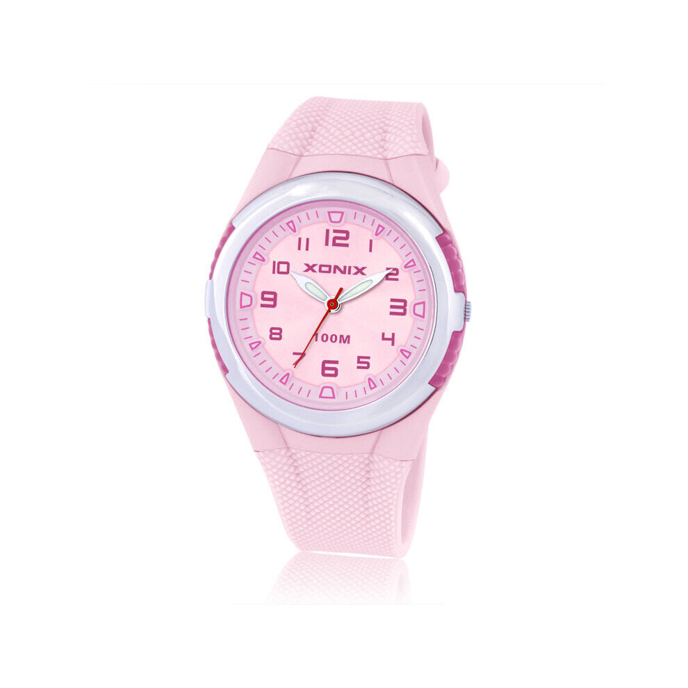 GOLDEN Women Watches Sports Waterproof 100m Lady Swimming Diving Casual RL