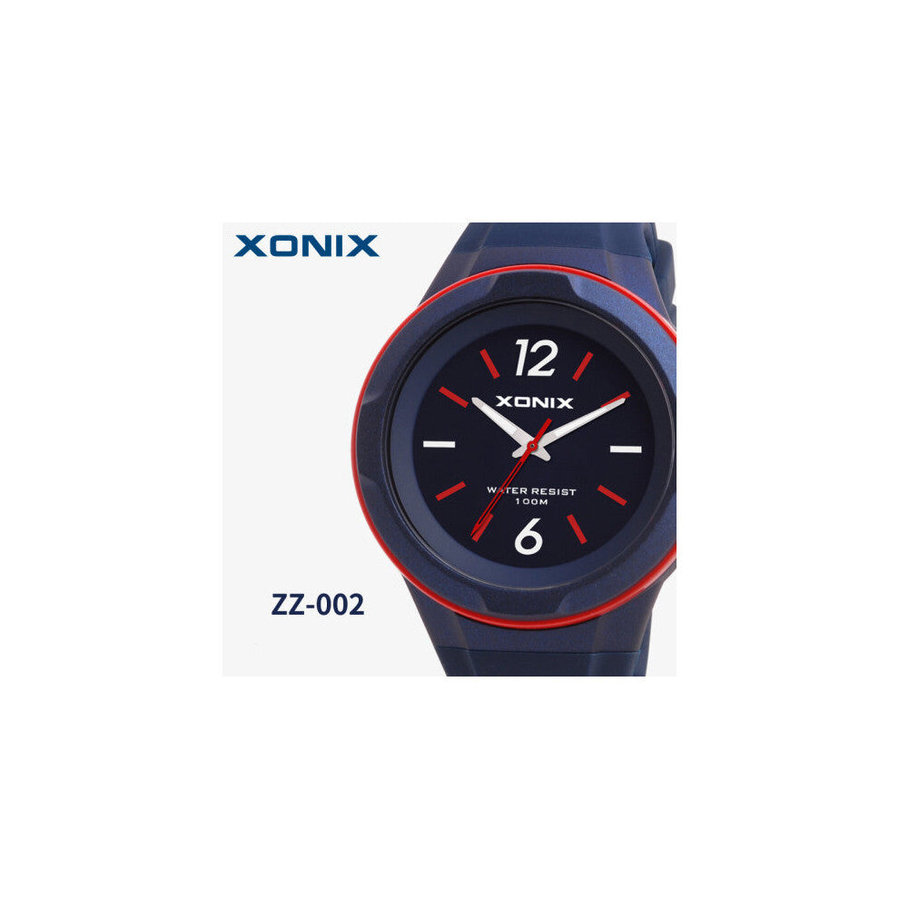 Men Women Sports Watches Waterproof 100m Outdoor Fun Quartz Watch Swimming Diving Wristwatches Montre Homme