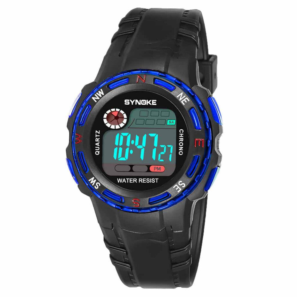 Electronic Watch For Kids Sport Watches Luminous Girls Wrist Watch Student Children's Digital Watches Montre Relogio Infantil