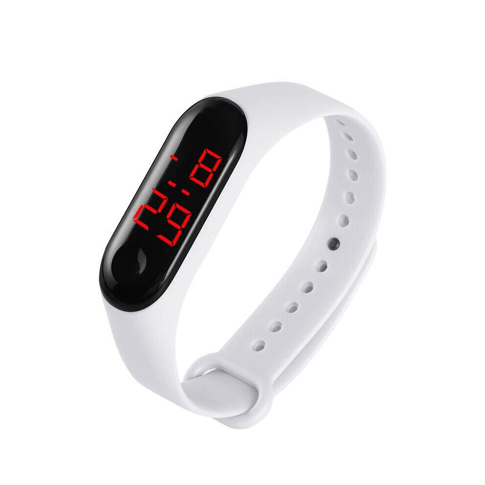 M1 Romantic Starry Sky Sports Outdoor Bracelet Electronic Watch Sports Watch Casual Women Romantic Starry Sky