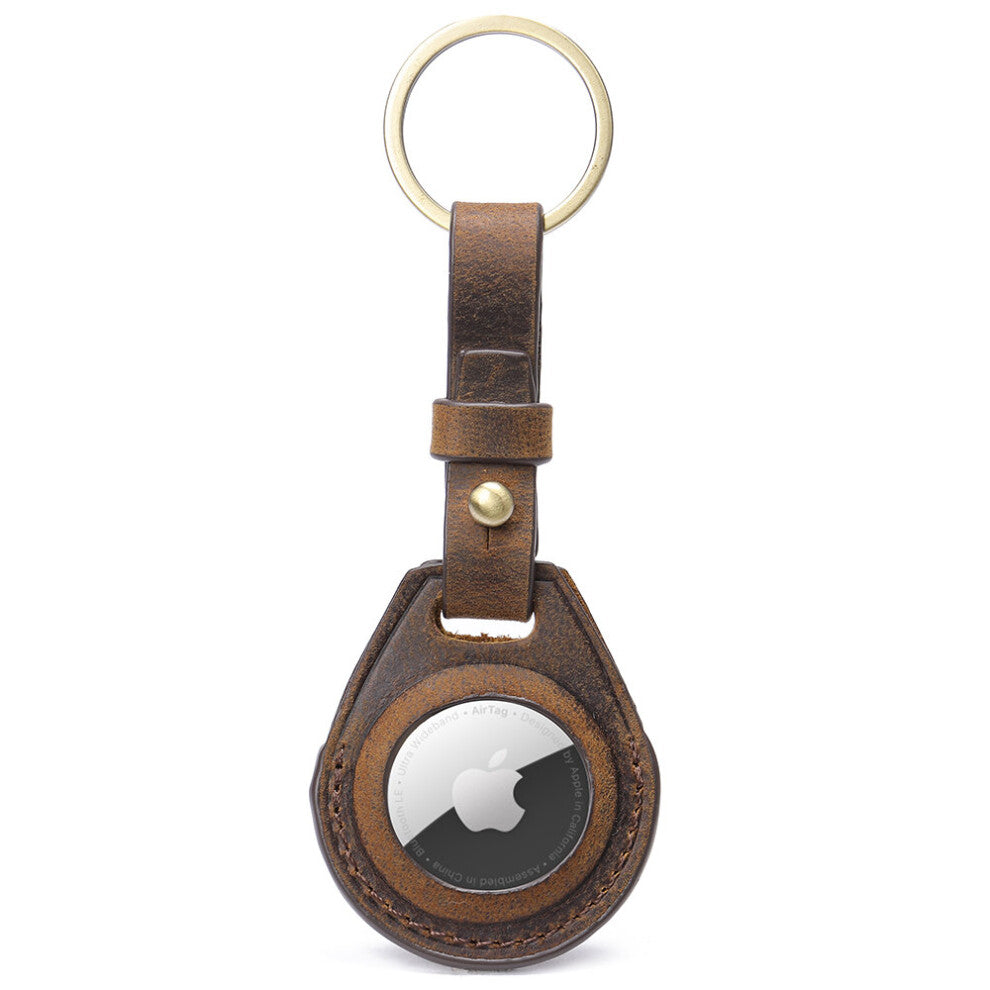 Secure Holder with Strap for Airtag Case Protective Cover Tracker Accessories Anti-scratch Keychain Airtag Anti-lost Pets