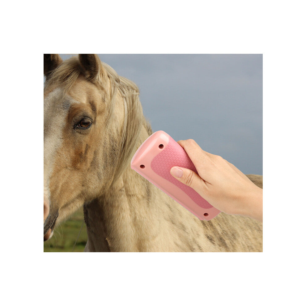 Horse supplies, horse sweat scraping, horse sawtooth scraping, horse tools, hair scraping, horse brush