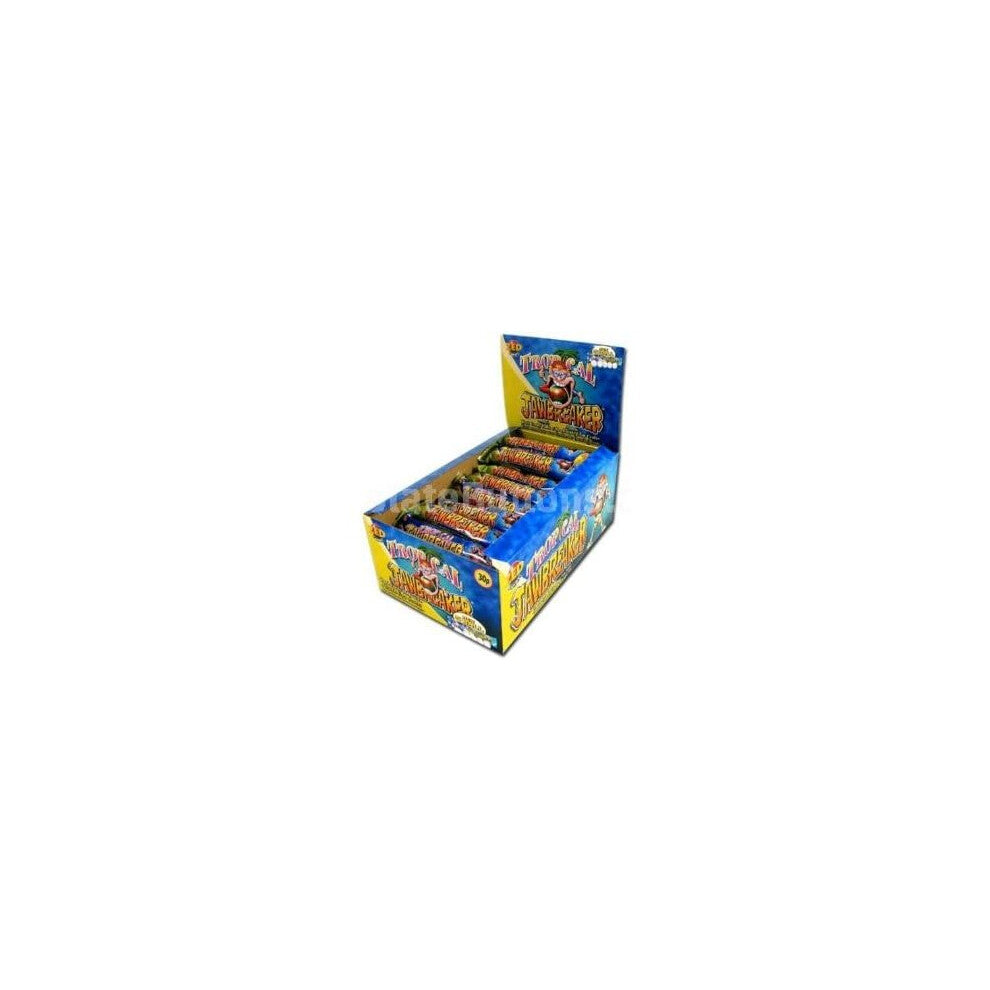 Zed Candy Tropical Jawbreakers 41gm( pack of 30)