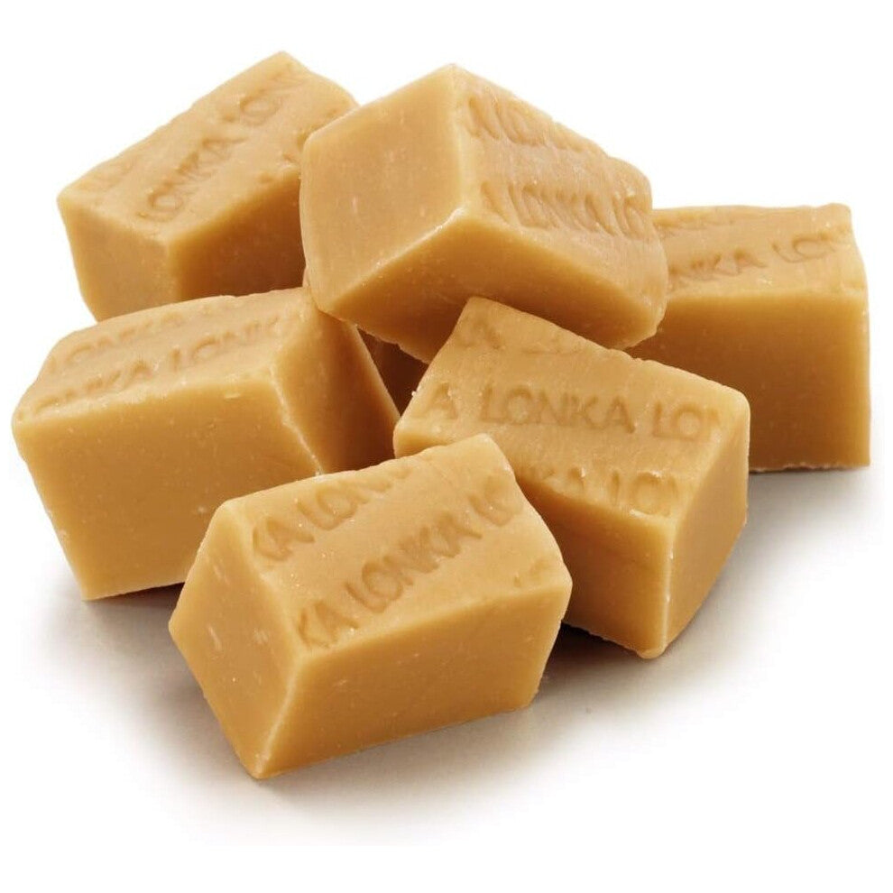 Lonka Caramel & Sea Salt Fudge 2kg