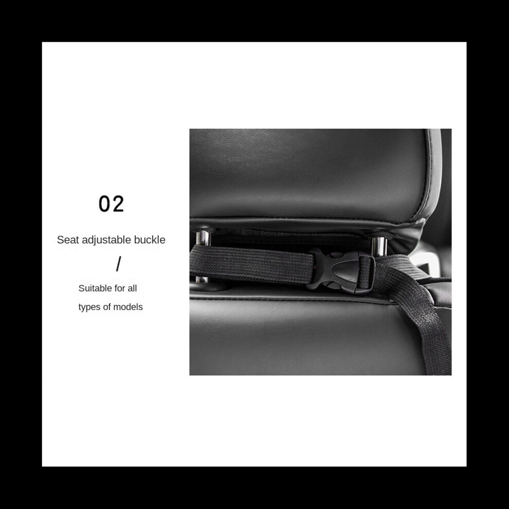 New Dog Car -Cover Waterproof Pet Travel Hammock Car Rear Back -Protector Mat Safety Carrier for Dog