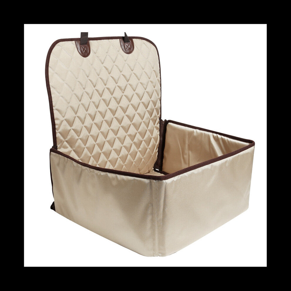 New Car Pet Mattress Car Pet -Pet Mat Folding Storage Waterproof Dog Cushion Small Dog Car Protector