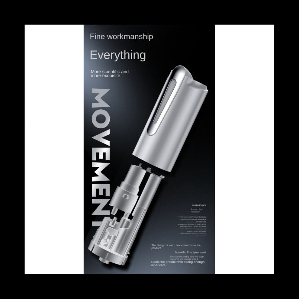 Electric Water Gallon Bottles Pump Automatic Water Dispenser Pump Portable Foldable Desktop Water Bottles Pump No Base