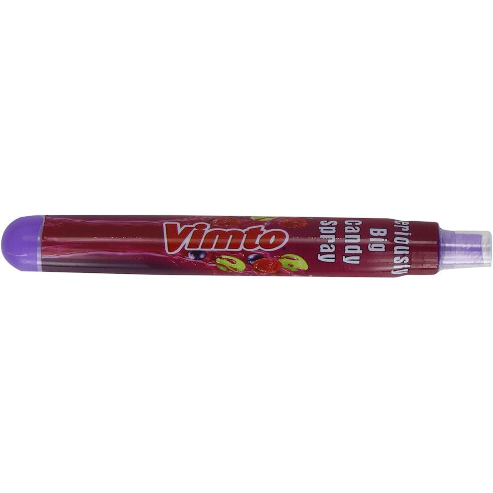 Vimto Seriously Big Candy Spray 60ml ( pack of 12 )