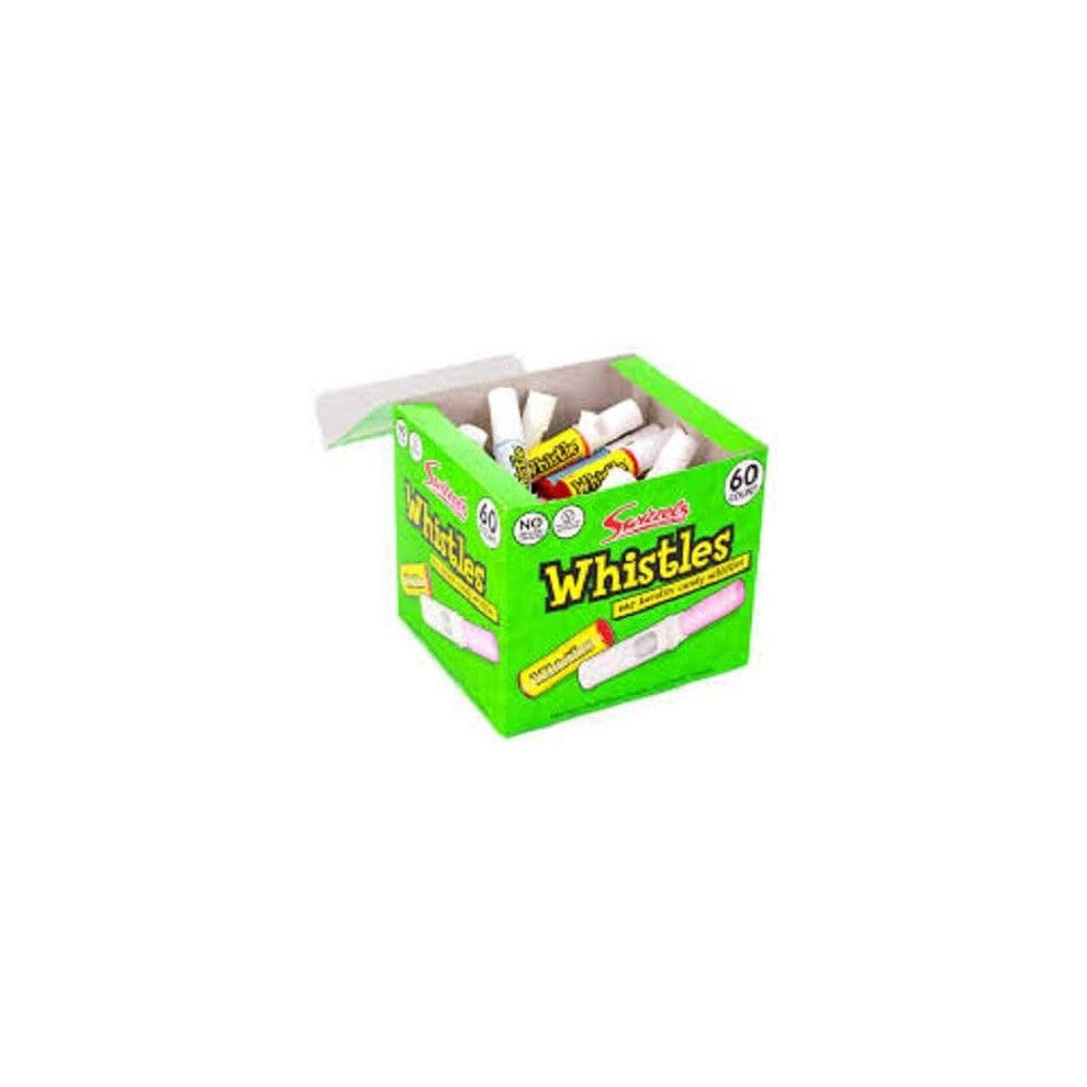 Swizzels Candy Whistles 6g ( 100 piecse )