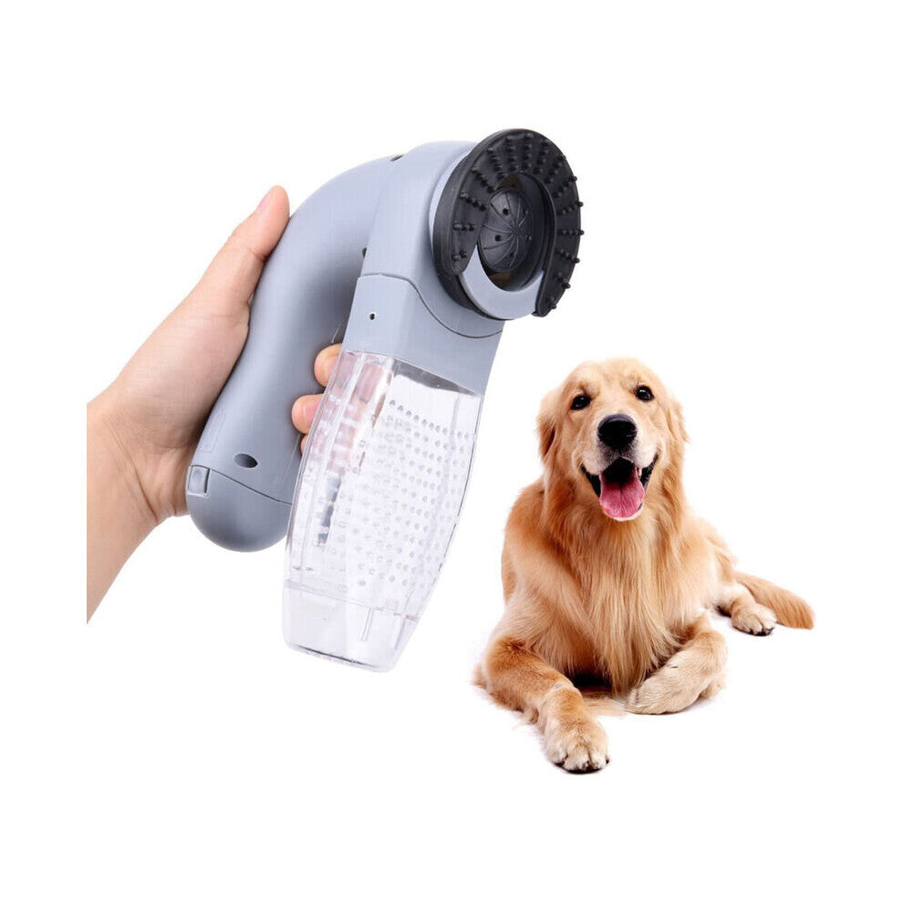 Pet Hair Vacuum Cleaner, Portable Vacuum Cleaner, Electric Dog and Cat Hair Cleaner Tool