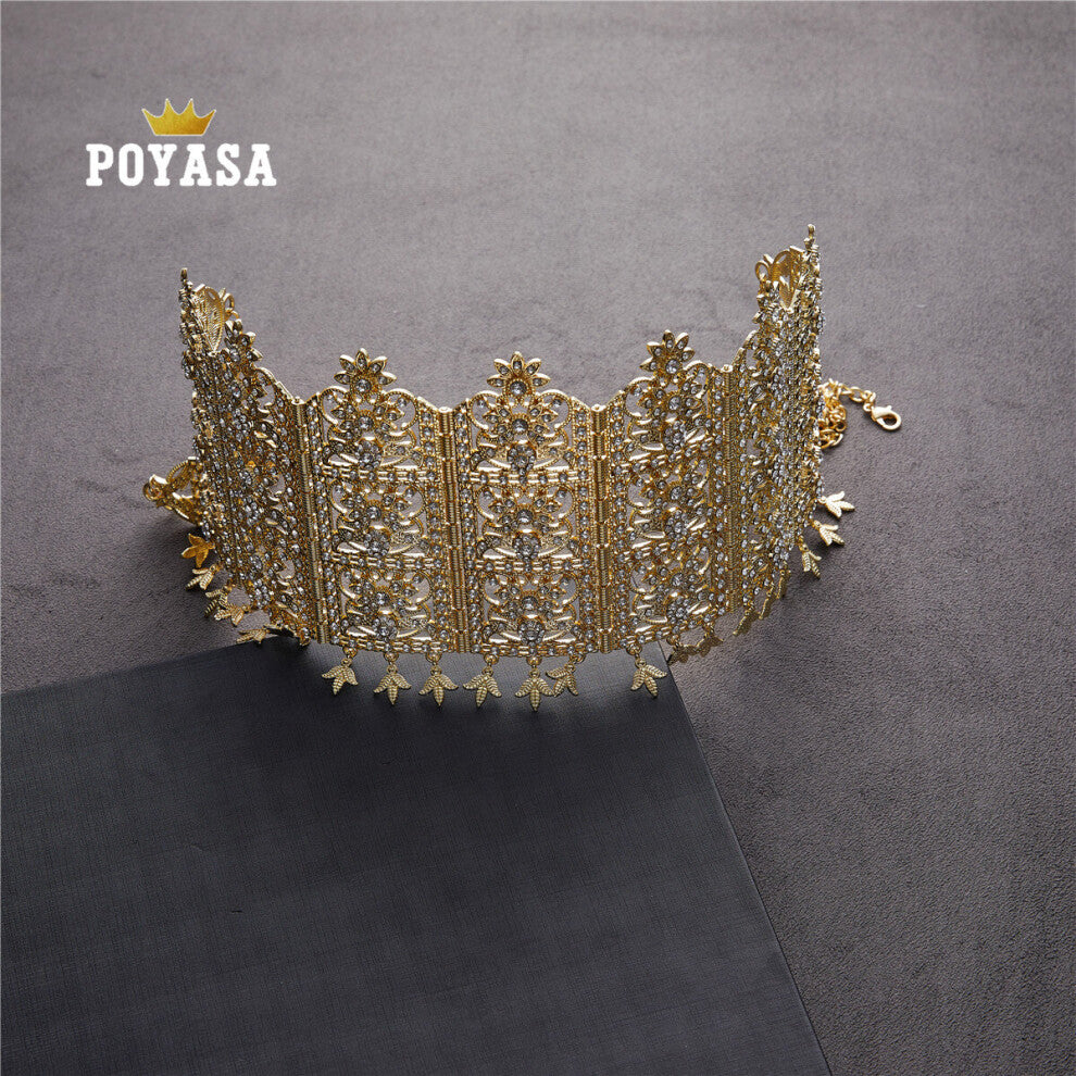 Algerian wedding hair accessories for women