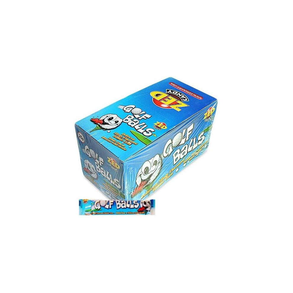 Zed Candy Golf Balls 6 Ball Pack 25.8g ( pack of 40 )