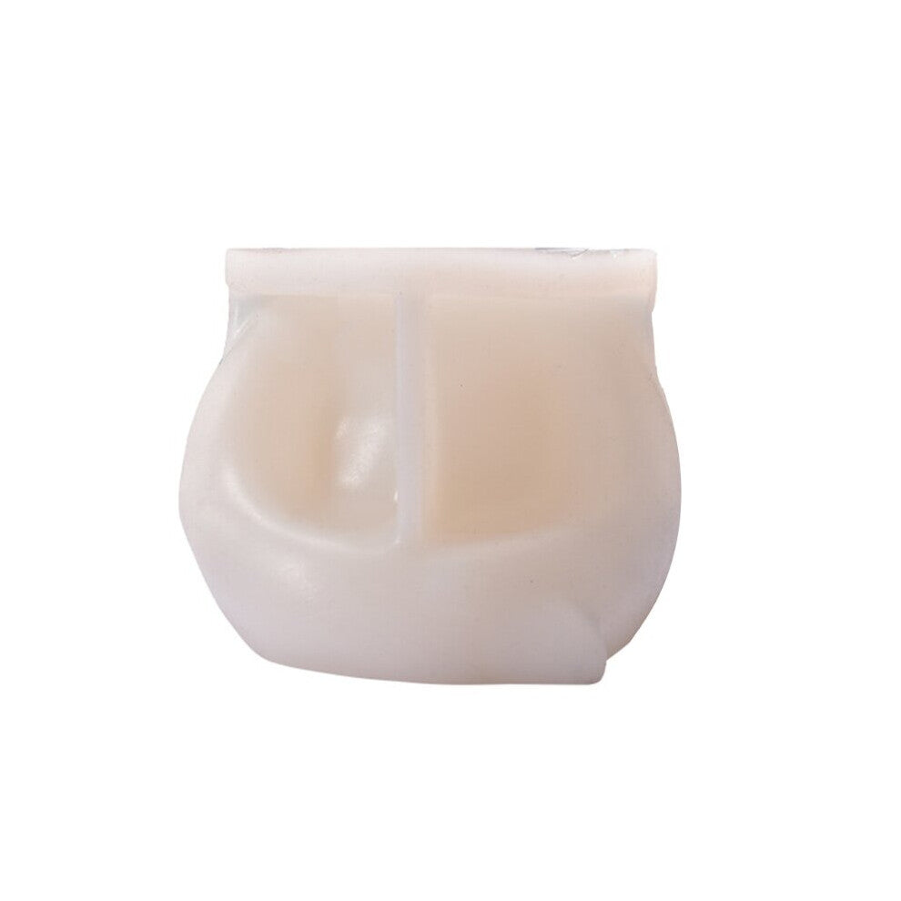 N84D Non-toxic DIY HandicraftsCandy Box Home Table Decoration for DIY Jewelry Box Trinket Container Soft and Smooth Tactility