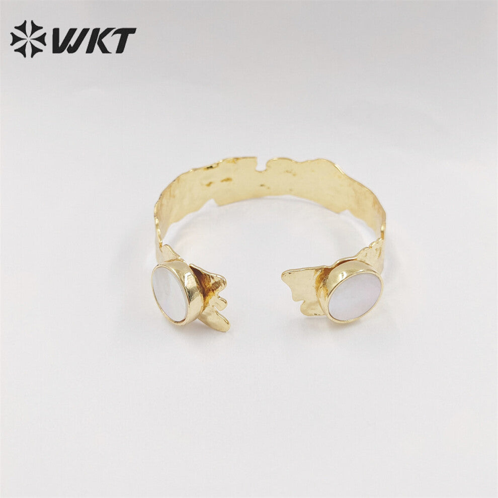 WT-MPB074 natural shell bracelet wedding party adjustable bracelet Accessories