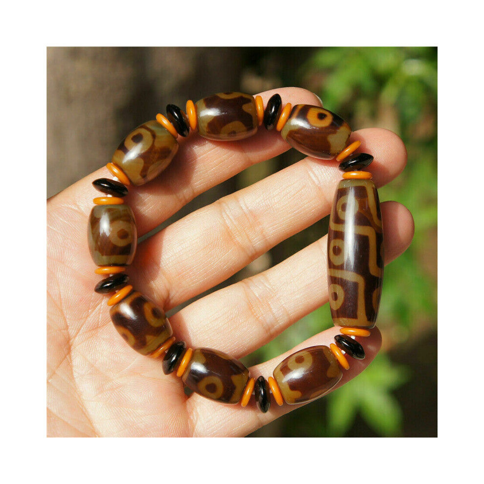 Natural Jade Bangle Charm Jewellery Womens Hand-Carved Jadeite Bracelet Bangles for Women Men Accessories