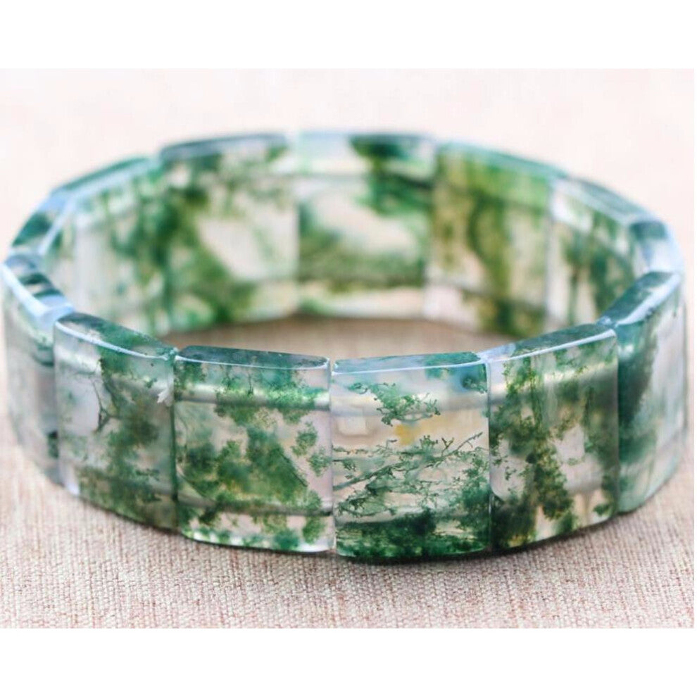 Natural Bangle Charm Jewellery Womens Hand-Carved Bracelet Bangles for Women Men Accessories