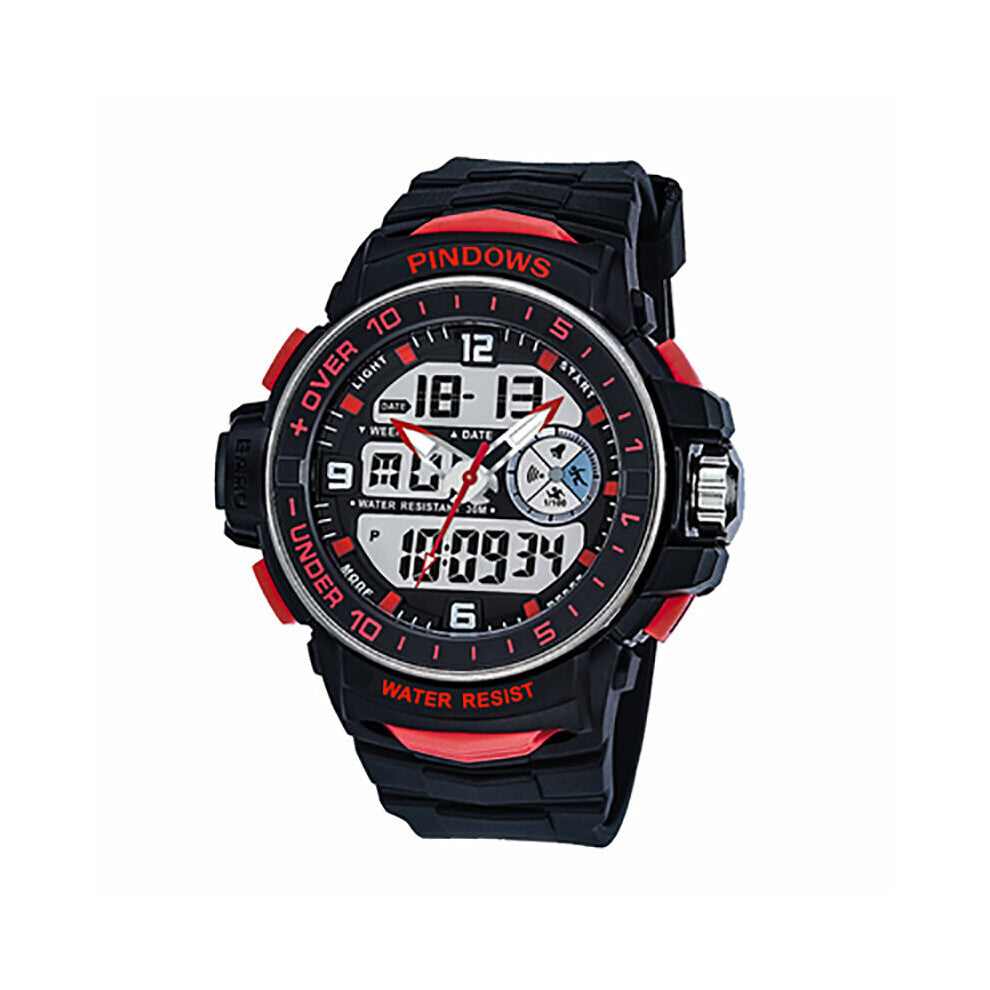 Digital Military Tactical Watch Man Sport Survival Smart Diving Watches Camouflage Electronic Hand Clock Led Time