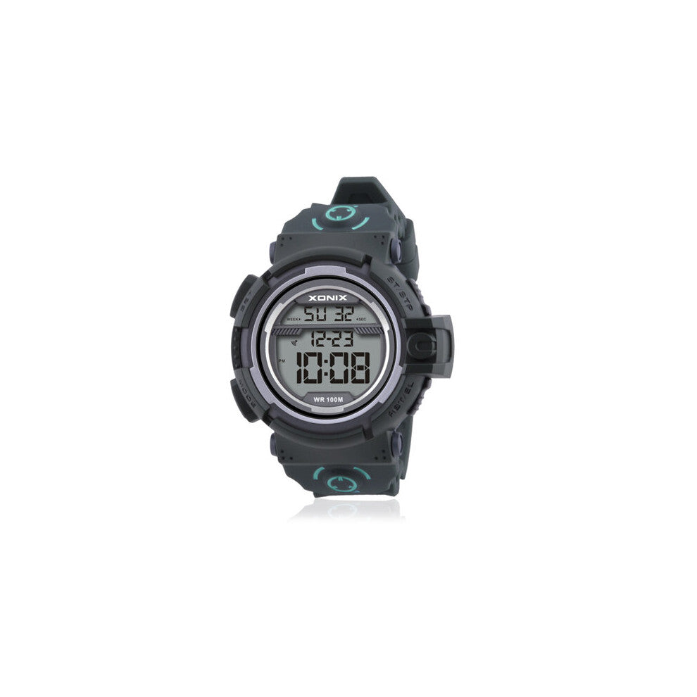 Professional Diving Watch Men 100M Waterproof Fishing Swimming Multifunction Sports Watches Reloj Hombre Montre Homme