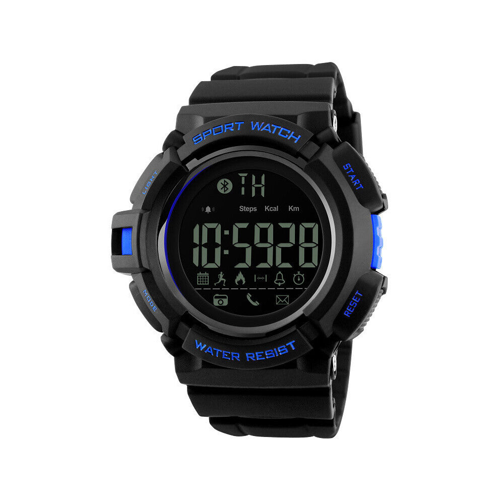 High Sports Digital Heavy Watch For Men Electronic Intelligent Bluetooth Cost Clock Male Diving Wristwatch