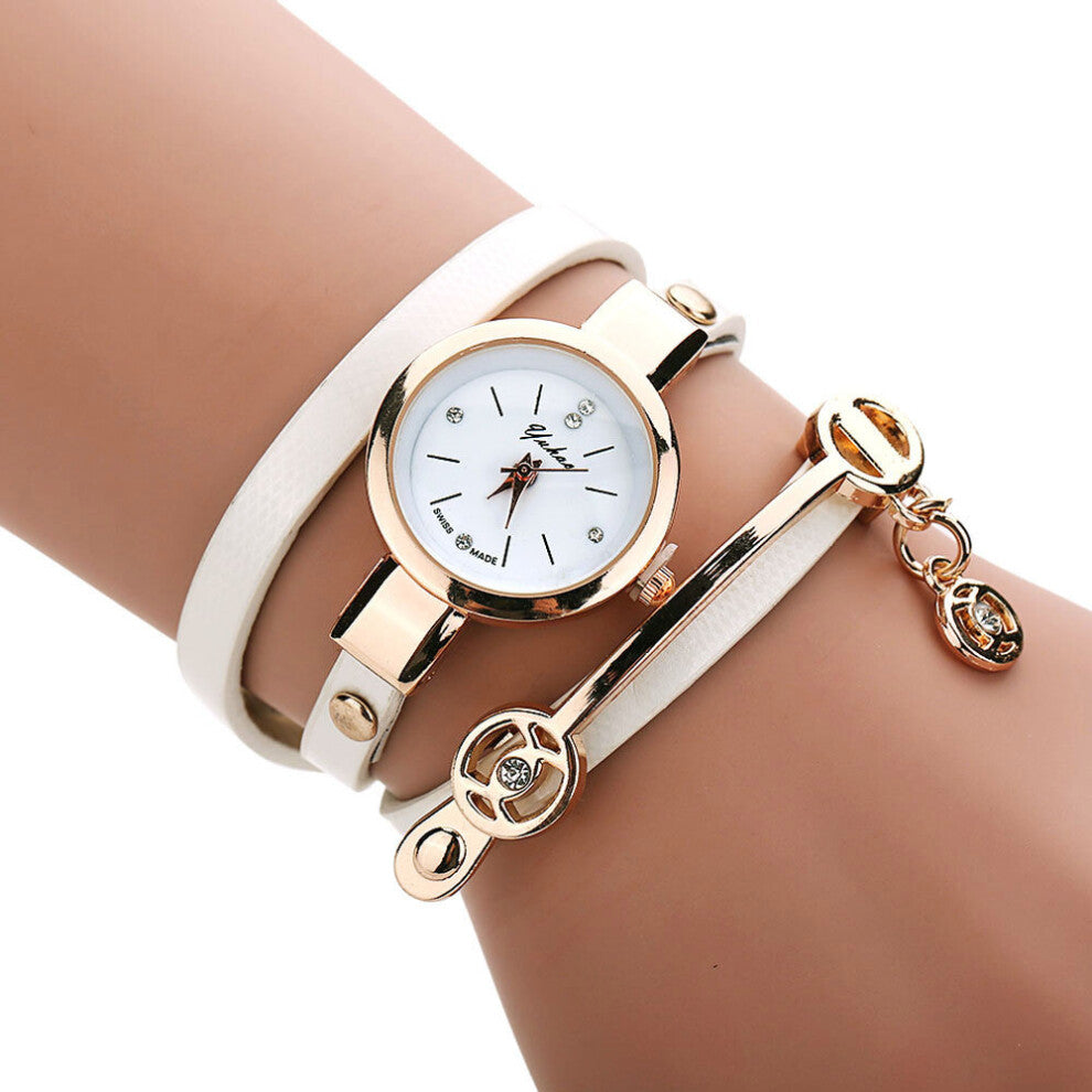 7531 women watches Metal Strap bracelet Watch Clock Accessories relogio feminino Good Gift shiping