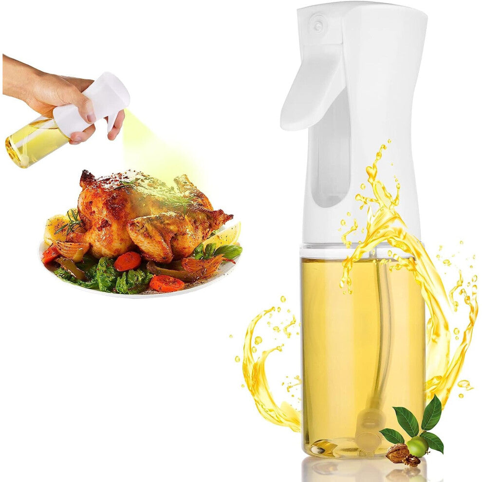 Cooking Oil Spray, Olive Oil Spray Cooking Oil Spray Salad, Pizza Oil Spray Bottle 200ml Spray Bottle Food Cooking Accessories