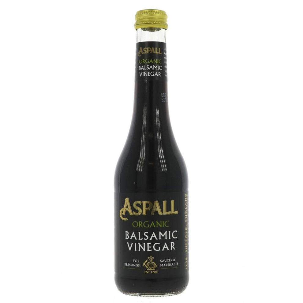Aspall Balsamic Vinegar - organic 350ml ( pack of 6 )
