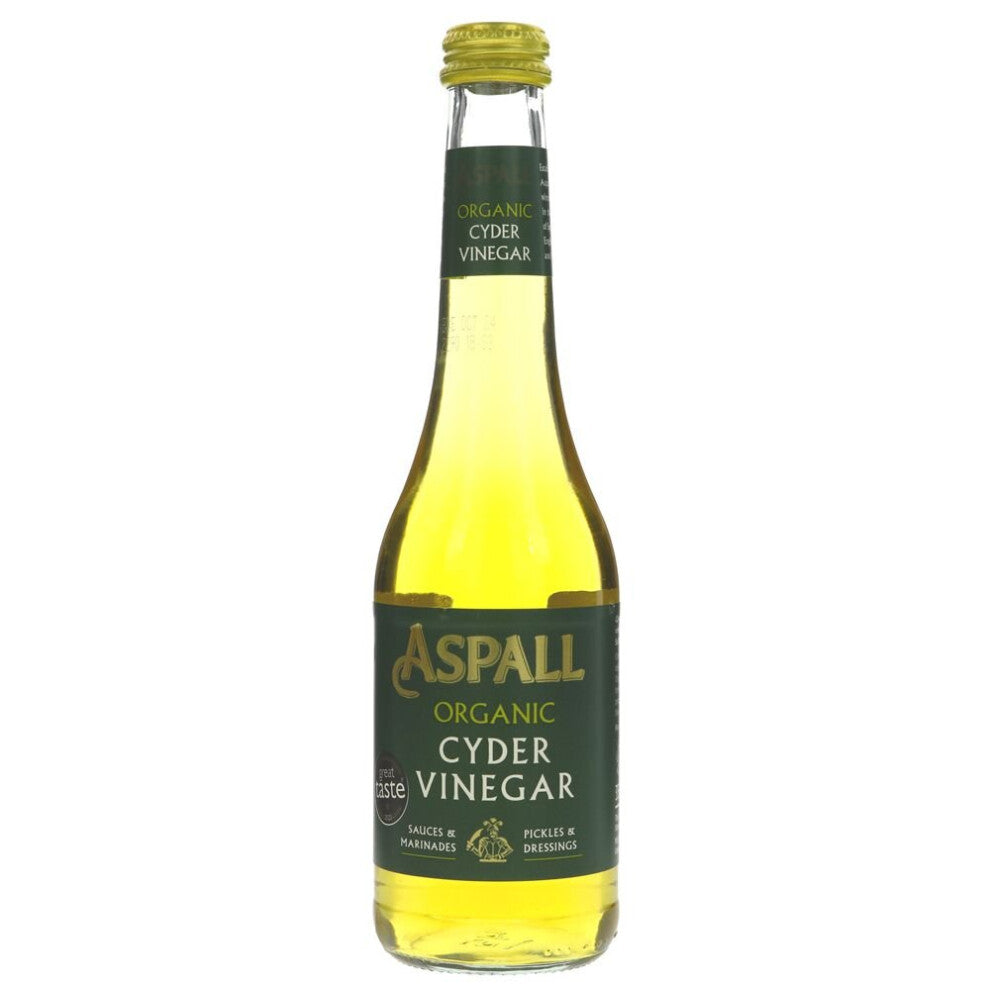 Aspall Cyder Vinegar - organic 350ml ( pack of 6 )