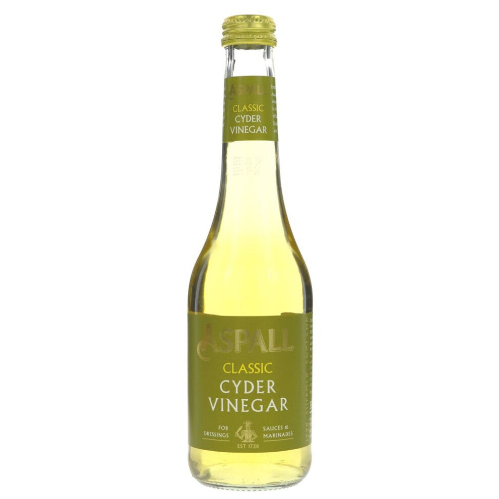Aspall Cyder Vinegar 350ml ( pack of 6 )